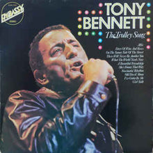 Load image into Gallery viewer, Tony Bennett ‎– The Trolley Song