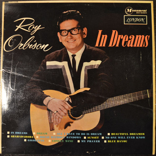 Roy Orbison ‎– In Dreams