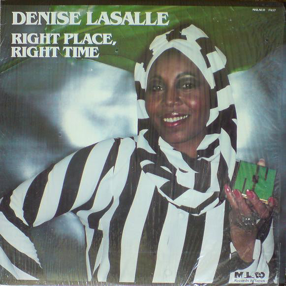 Denise LaSalle ‎– Right Place, Right Time