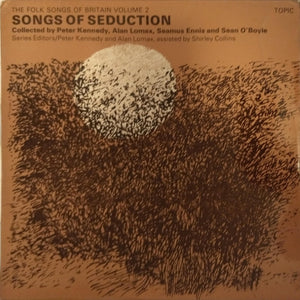 Various ‎– Songs Of Seduction