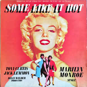 Various ‎– Some Like It Hot