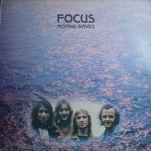Load image into Gallery viewer, Focus  ‎– Moving Waves