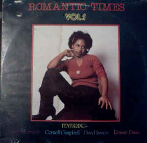 Various ‎– Romantic Times Vol. 1