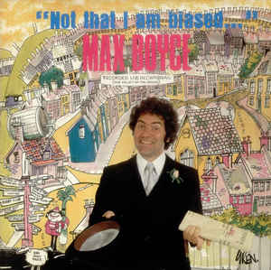 Max Boyce ‎– 