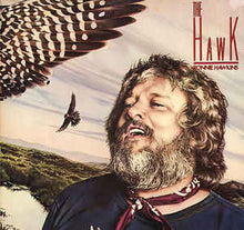 Load image into Gallery viewer, Ronnie Hawkins ‎– The Hawk