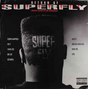 Various ‎– Return Of Superfly