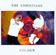 Load image into Gallery viewer, The Christians ‎– Colour