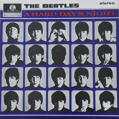 The Beatles ‎– A Hard Day's Night