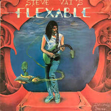 Load image into Gallery viewer, Steve Vai ‎– Flex-Able