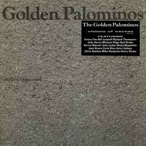 The Golden Palominos ‎– Visions Of Excess