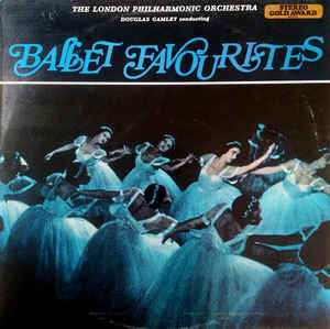 The London Philharmonic Orchestra Conducted By Douglas Gamley – Ballet Favourites