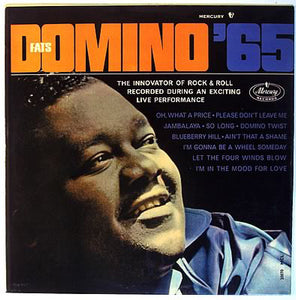 Fats Domino ‎– Fats Domino '65