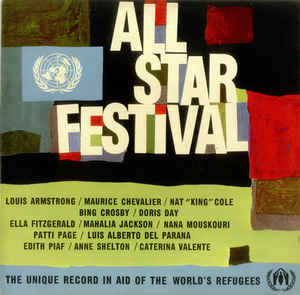 Various ‎– All-Star Festival