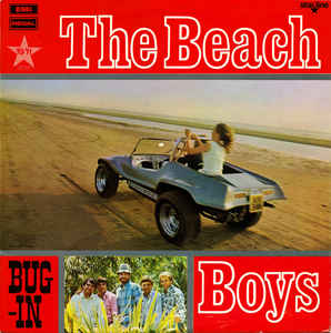 The Beach Boys ‎– Bug-In