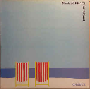 Manfred Mann's Earth Band ‎– Chance