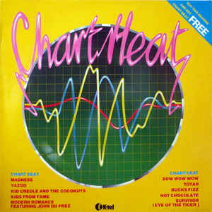 Various ‎– Chart Heat