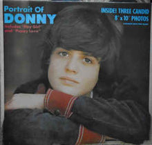 Load image into Gallery viewer, Donny Osmond ‎– Portrait Of Donny