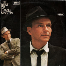 Load image into Gallery viewer, Frank Sinatra ‎– The Best Of Frank Sinatra