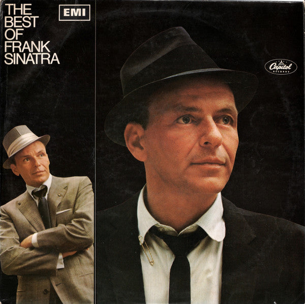 Frank Sinatra ‎– The Best Of Frank Sinatra