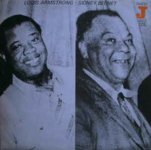 Load image into Gallery viewer, Louis Armstrong / Sidney Bechet ‎– Louis Armstrong / Sidney Bechet