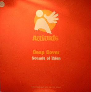 Deep Cover ‎– Sounds Of Eden