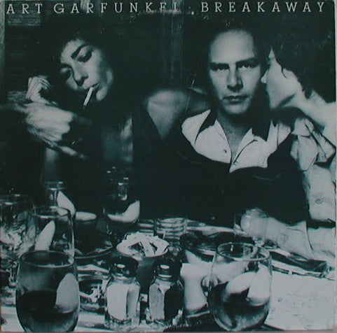 Art Garfunkel ‎– Breakaway