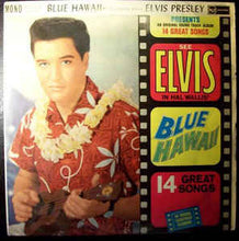 Load image into Gallery viewer, Elvis Presley ‎– Blue Hawaii (Soundtrack)