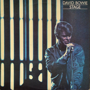 David Bowie ‎– Stage