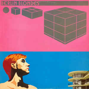 Berlin Blondes ‎– Berlin Blondes