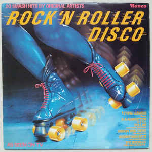 Various ‎– Rock 'N Roller Disco