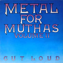 Load image into Gallery viewer, Various ‎– Metal For Muthas Volume II