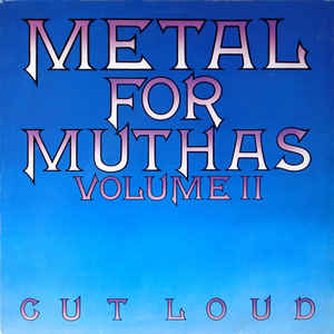 Various ‎– Metal For Muthas Volume II