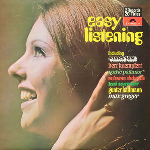 Various ‎– Easy Listening