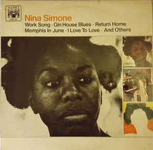 Load image into Gallery viewer, Nina Simone ‎– Nina Simone