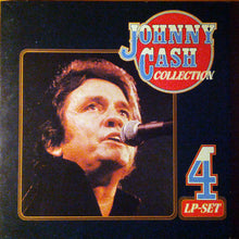 Load image into Gallery viewer, Johnny Cash ‎– Johnny Cash Collection