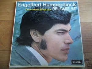 Engelbert Humperdinck ‎– Release Me