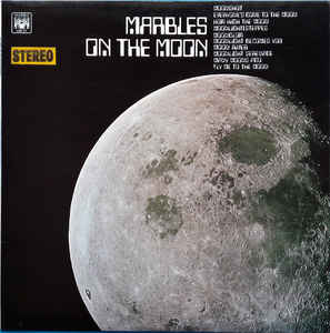 Various ‎– Marbles On The Moon