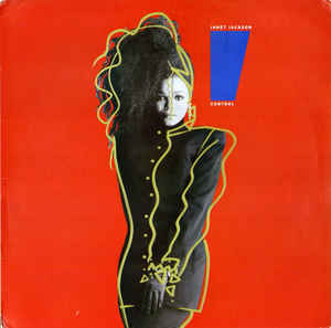 Janet Jackson ‎– Control