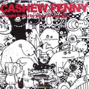 Stacs Of Stamina ‎– Cashew Fenny