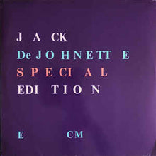 Load image into Gallery viewer, Jack DeJohnette ‎– Special Edition