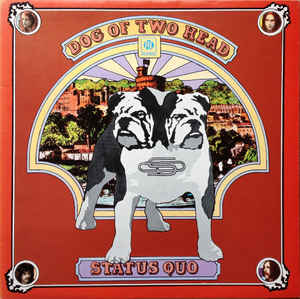 Status Quo ‎– Dog Of Two Head