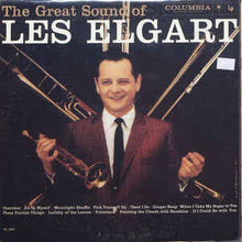 Load image into Gallery viewer, Les Elgart ‎– The Great Sound Of Les Elgart