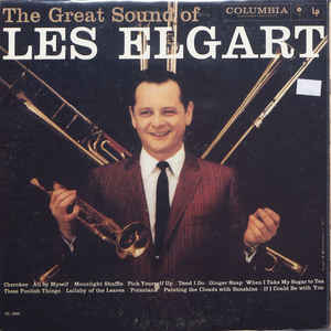 Les Elgart ‎– The Great Sound Of Les Elgart