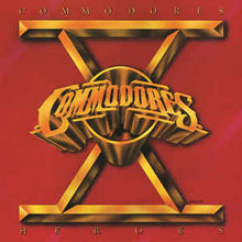 Load image into Gallery viewer, Commodores ‎– Heroes