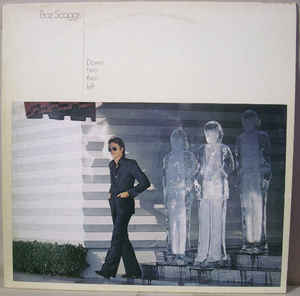 Boz Scaggs ‎– Down Two Then Left