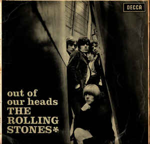 The Rolling Stones ‎– Out Of Our Heads