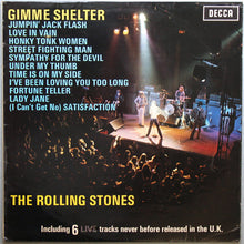 Load image into Gallery viewer, The Rolling Stones ‎– Gimme Shelter