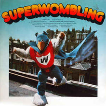 Load image into Gallery viewer, The Wombles ‎– Superwombling
