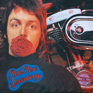 Wings  ‎– Red Rose Speedway