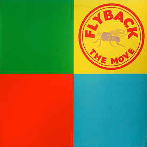 The Move ‎– Flyback 3 - The Best Of The Move